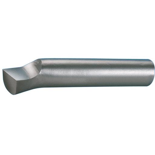 WILKE HSSE Drehmeissel DIN 4953 Rund - 25mm x 315mm