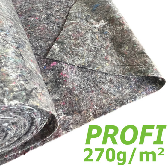 Abdeckvlies COVER-TEX PROFI 50x1m - 270g