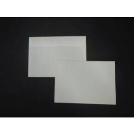 Kuvertierhüllen B5 176x250mm 80g/qm gummiert - 500 Stück weiß Kuvertierhüllen B5 176x250mm 80g/qm gummiert - 500 Stück weiß