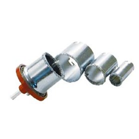 HM-Lochbohrer-Set 4-teilig