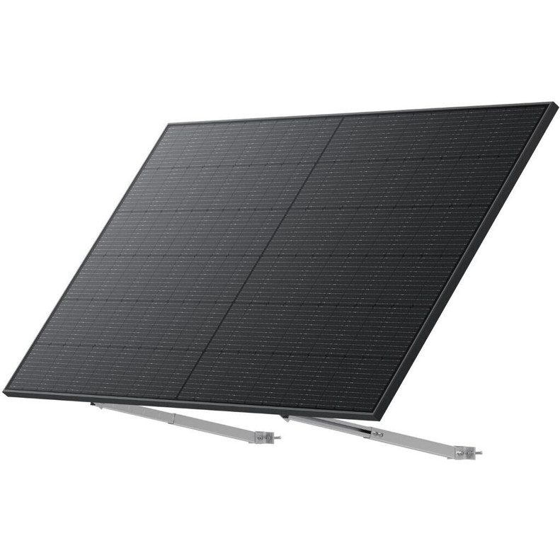EcoFlow 520W Starres Solarpanel – Hochleistungs-Solarmodul