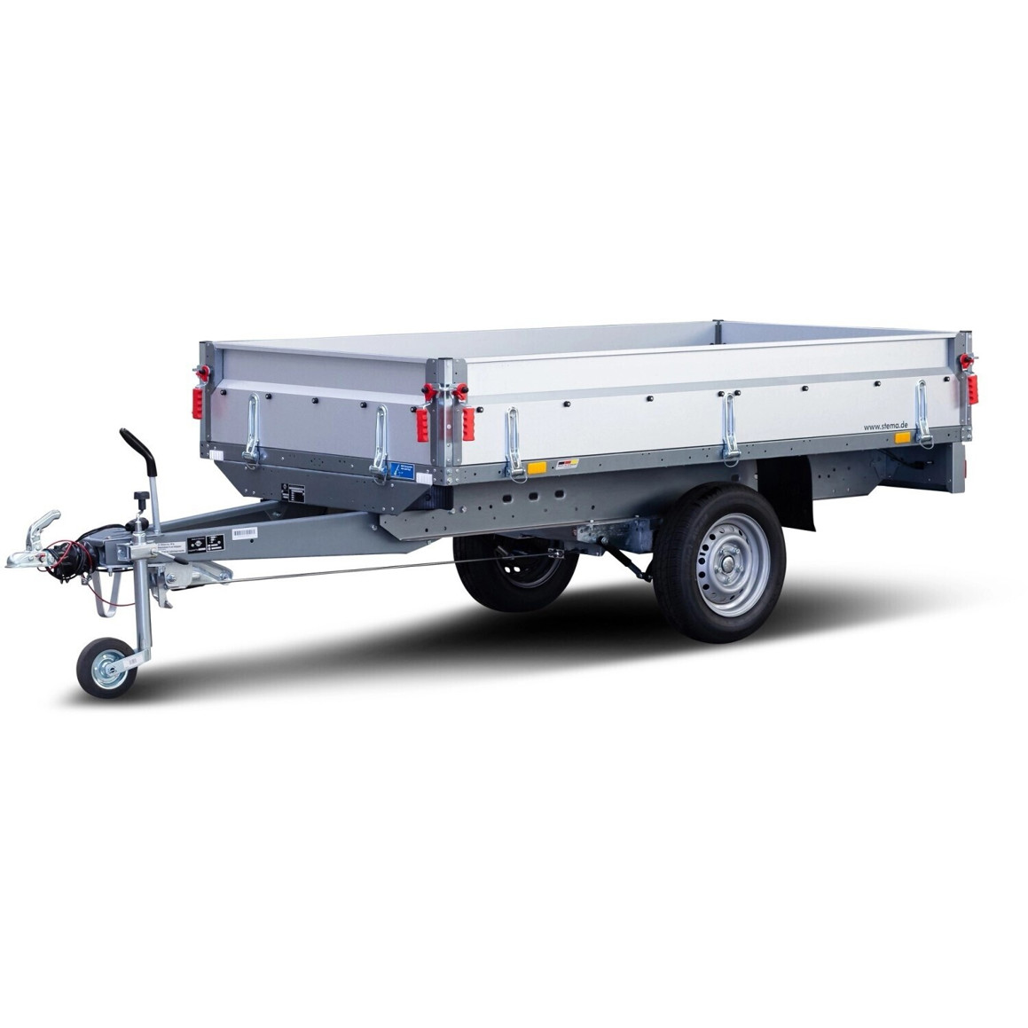 Stema BASIC SH 1000 - 25 - 13.1 PKW Anhänger