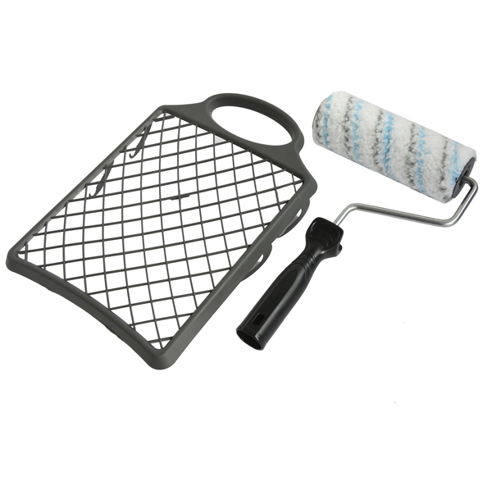 Basic Farbroller-Set für effizientes Streichen