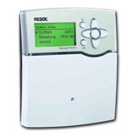 Resol DeltaSol BX Plus Solarregler