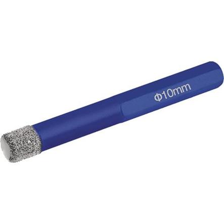 Diamant-Fliesenbohrer PRO HEX D.6mm L.63,5mm 1-tlg.Sgmt-Anz.1