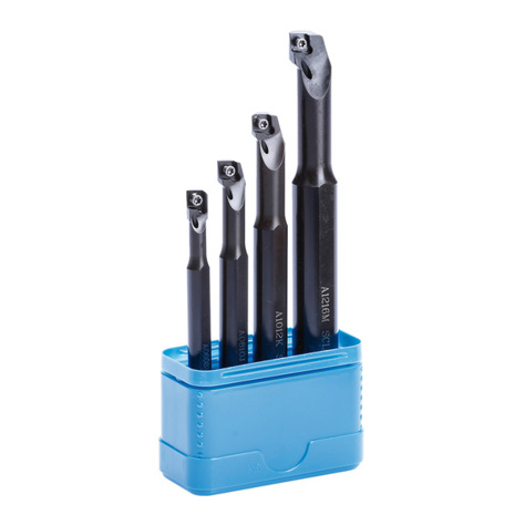 Stahl Bohrstangensatz SET.A.SCLC.R06