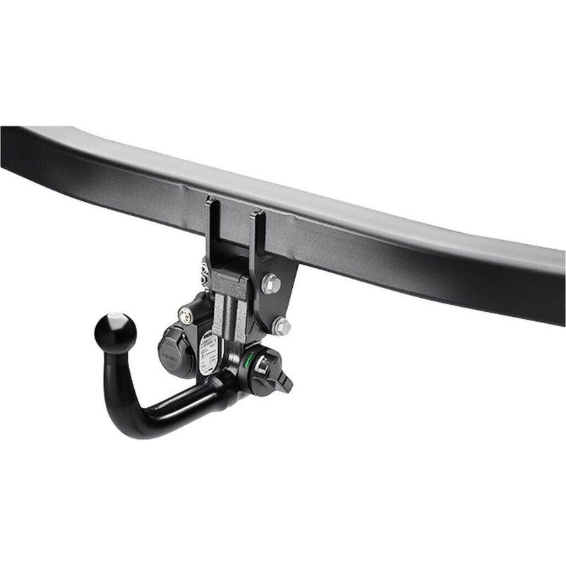 Brink Anhängerkupplung mit Abnehmbarem Kugelkopf – Passgenau für Renault Kadjar