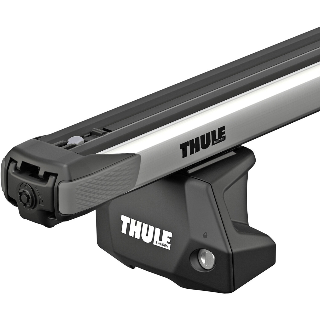Thule SlideBar Dachträger - Aluminium (193978-36751-1)