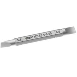Facom Umsteckbare Klinge ATMZ.S5.5-6.5S | Kurz | Schlitz 5,5 mm & 6,5 mm | Schlitz-Kombiklinge Facom Umsteckbare Klinge ATMZ.S5.5-6.5S | Kurz | Schlitz 5,5 mm & 6,5 mm | Schlitz-Kombiklinge