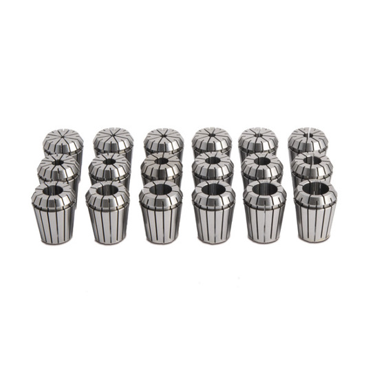 Optimum ER 16 Spannzangen-Satz - Ø 1 - 10 mm