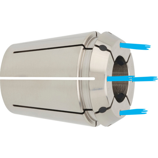 FAHRION Gewindebohrspannzange DIN ISO 15488-16 | 4031E | 3,50 mm | RD GERC16-GBDD - Spannzangen DIN 6499 mit Innen-4kant
