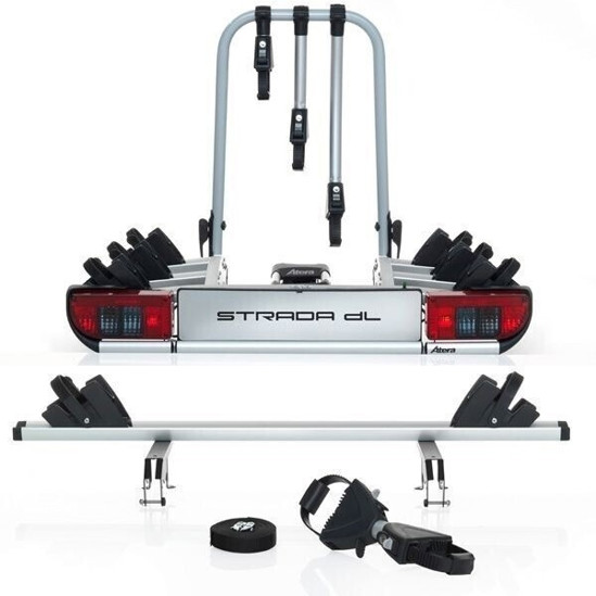 Atera Strada DL 3 Fahrradträger mit Erweiterung 022611