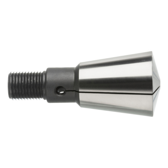 ORION Spannzange 574E SK 40 - Durchmesser 6,0 mm, Gewinde S 20 x 2 | Direktspannzangen