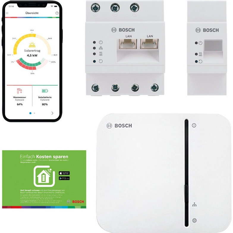 Bosch Photovoltaik-Anlagenüberwachung 7739622373