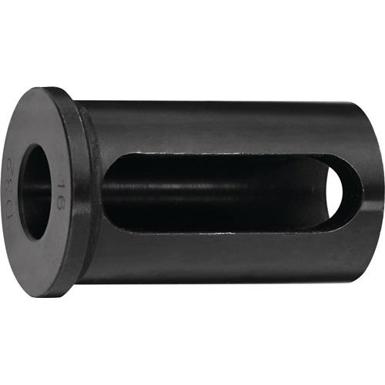 PROMAT Reduzierbuchse Form 2 - Bohrungs-Durchmesser 16mm, Außendurchmesser 25mm, Einspannlänge 46mm