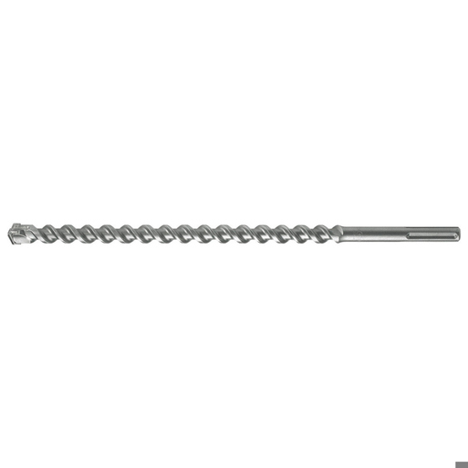 Bohrer mit SDS-max Aufnahme | 35 x 320 mm | Arbeitslänge 200 mm