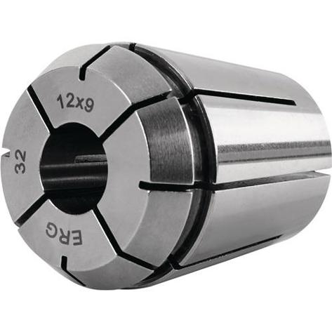 PROMAT ER25-GB Spannzange - Durchmesser 4mm - Innen-4-Kant