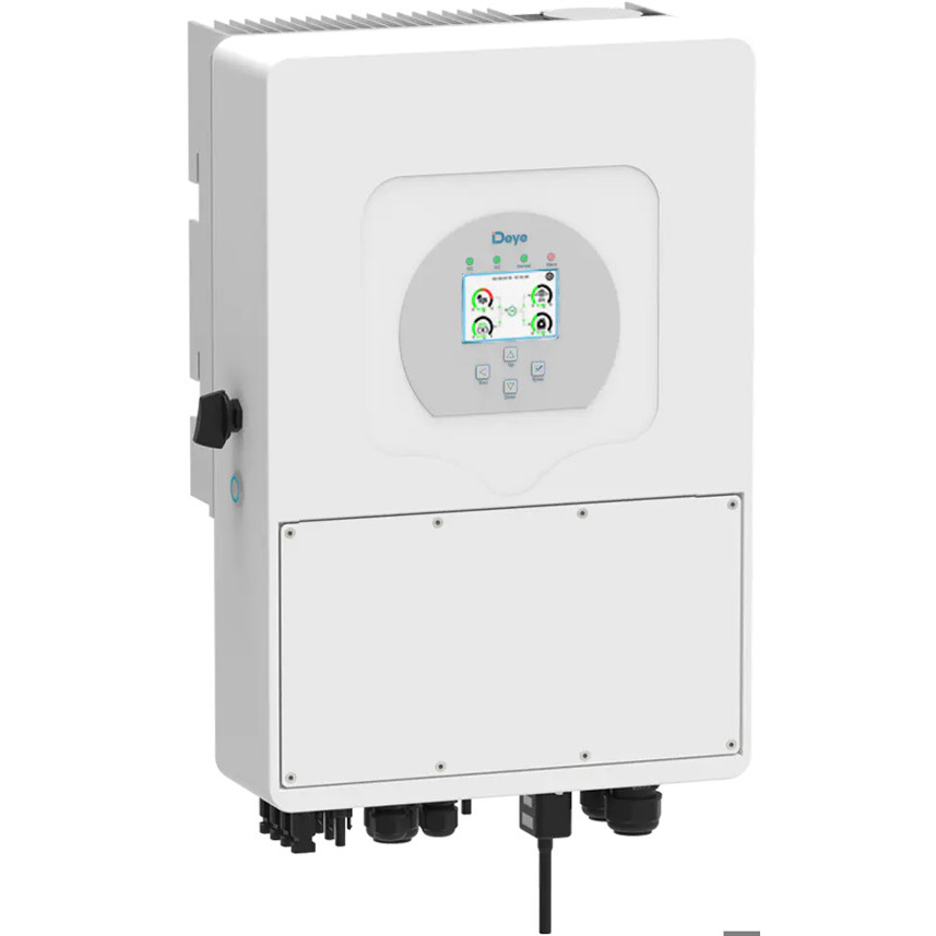 Deye SUN-10K Hybrid-Wechselrichter 10 kW - Optimale Solarenergielösung