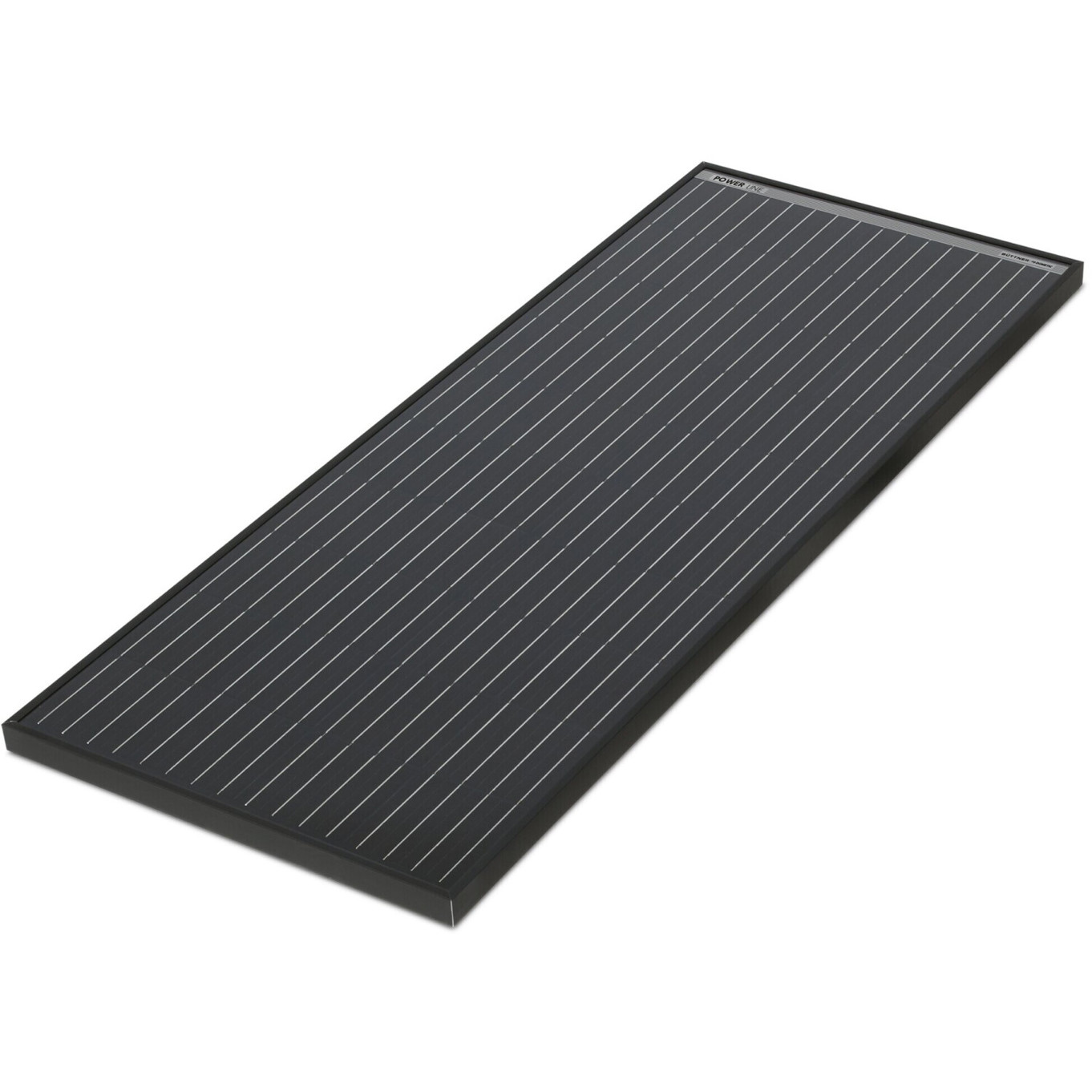 Büttner Elektronik MT S150 MC-80K Solarmodul 150W - Black Line