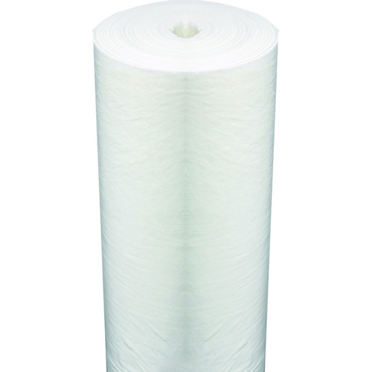 HAFTLINER ABSORB Selbstklebendes Schutzvlies - 25 m x 0,65 m, 130 g/m² - Ideal zum Abdecken und Schutz