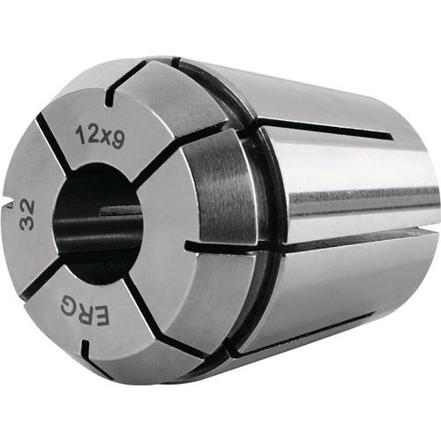 PROMAT ER25-GB Spannzange - Durchmesser 10mm, Innensechskant 8mm, DIN 6499
