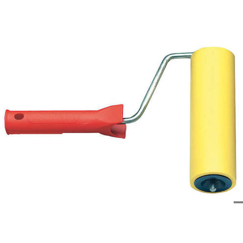 Profi Tapeten-Andrückroller 180 mm – Ideal für präzises Anbringen von Tapeten