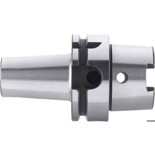 FORTIS Einschraubfräser DIN 69893A - HSK-A63 - M6x50mm - Hydro-Dehnspannfutter