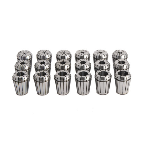 Optimum ER 32 Spannzangen-Satz - Ø 3 mm - 20 mm