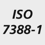 Fortis SK40 M10x100mm Einschraubfräser Aufnahme - Hydro-Dehnspannfutter ISO 7388