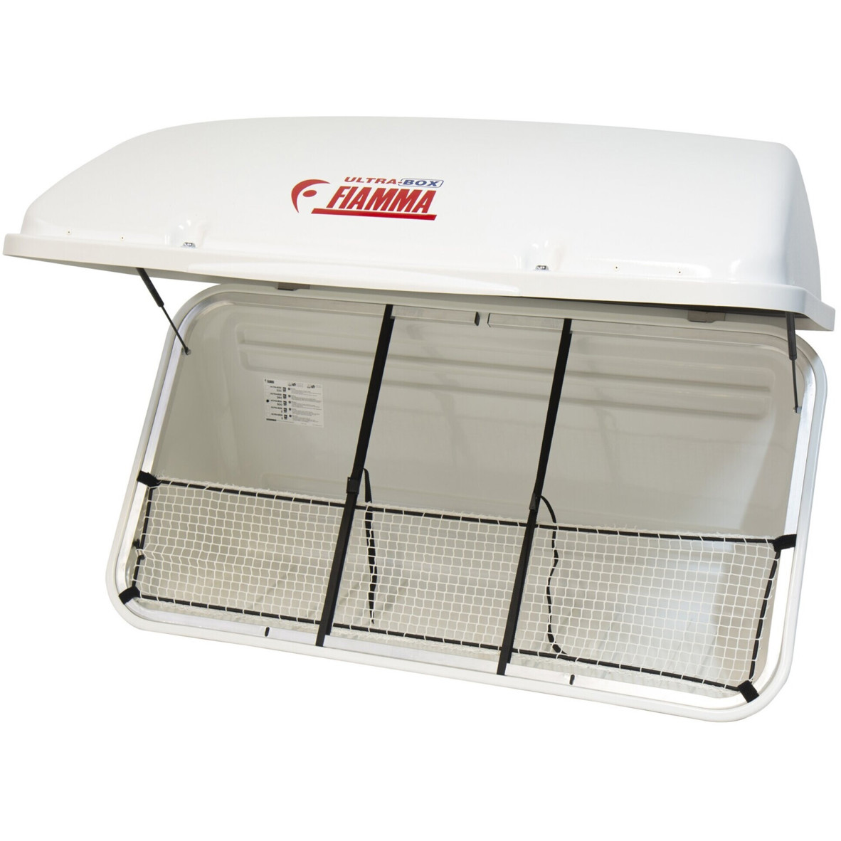 Fiamma Ultra-Box 500 - Robuster Autogepäckträger für Ihr Fahrzeug