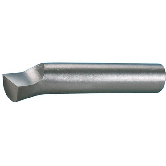 Drehmeißel HSSE DIN 4953 Rund 16 x 220 mm - WILKE