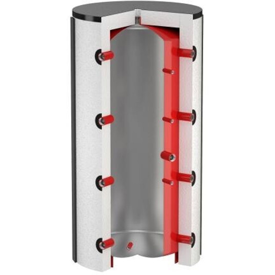 Flamco PS 750 Solarspeicher - Effiziente Wärme- und Energiespeicherung