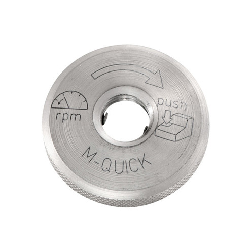 Metabo M-Quick Spannmutter M14/EWS – Schnellspannmutter (630802000)