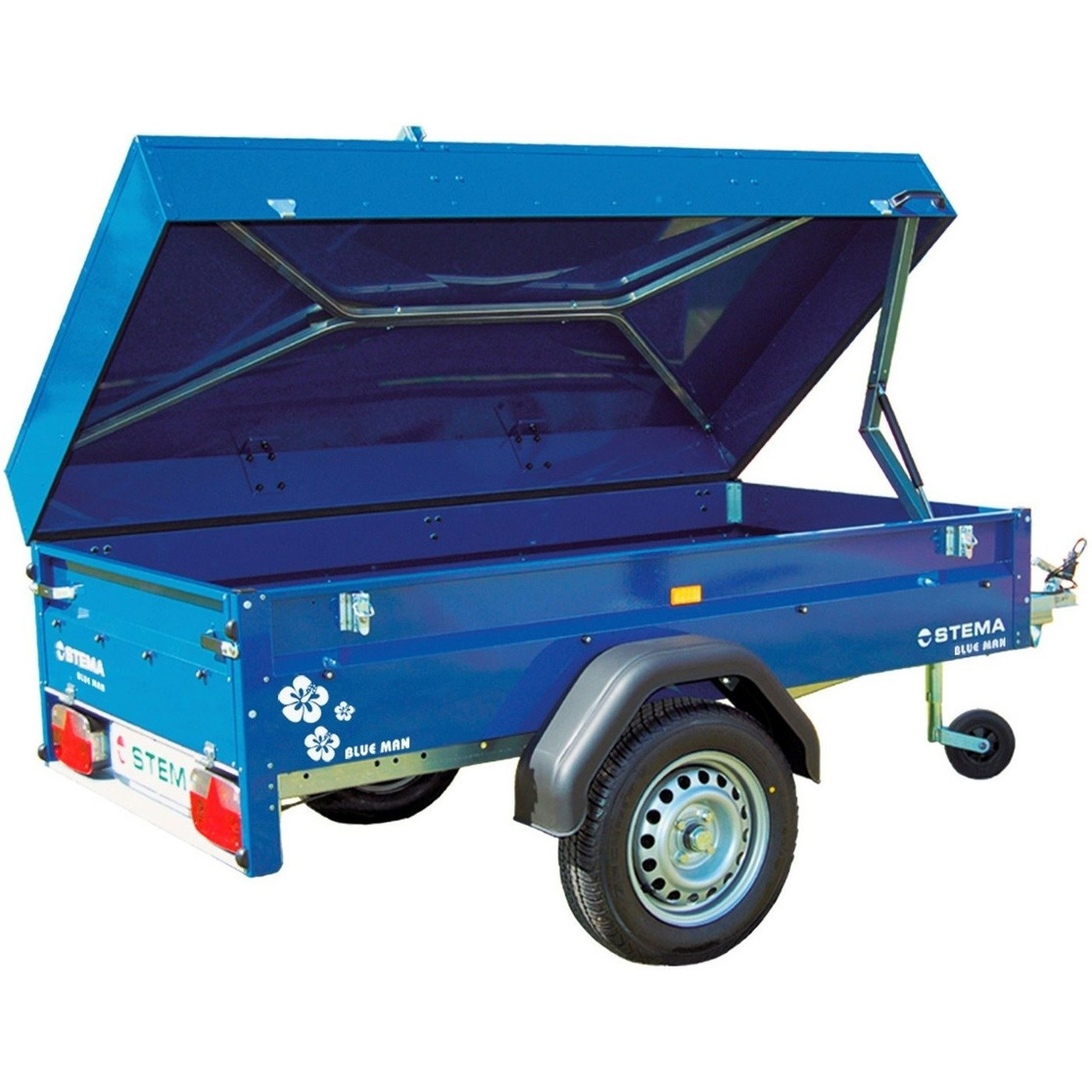 Stema Blue Man 750 PKW Anhänger