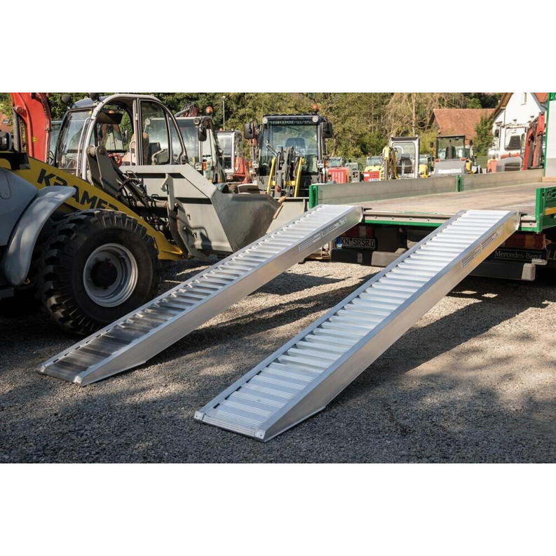 Altec-cs AVS 150 L Anhängerzubehör - 408,5 cm, 4400 kg (150.00.009)