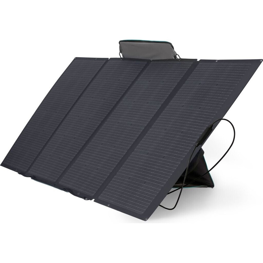 EcoFlow 400W Solar Panel - Hochleistungs-Solarmodul
