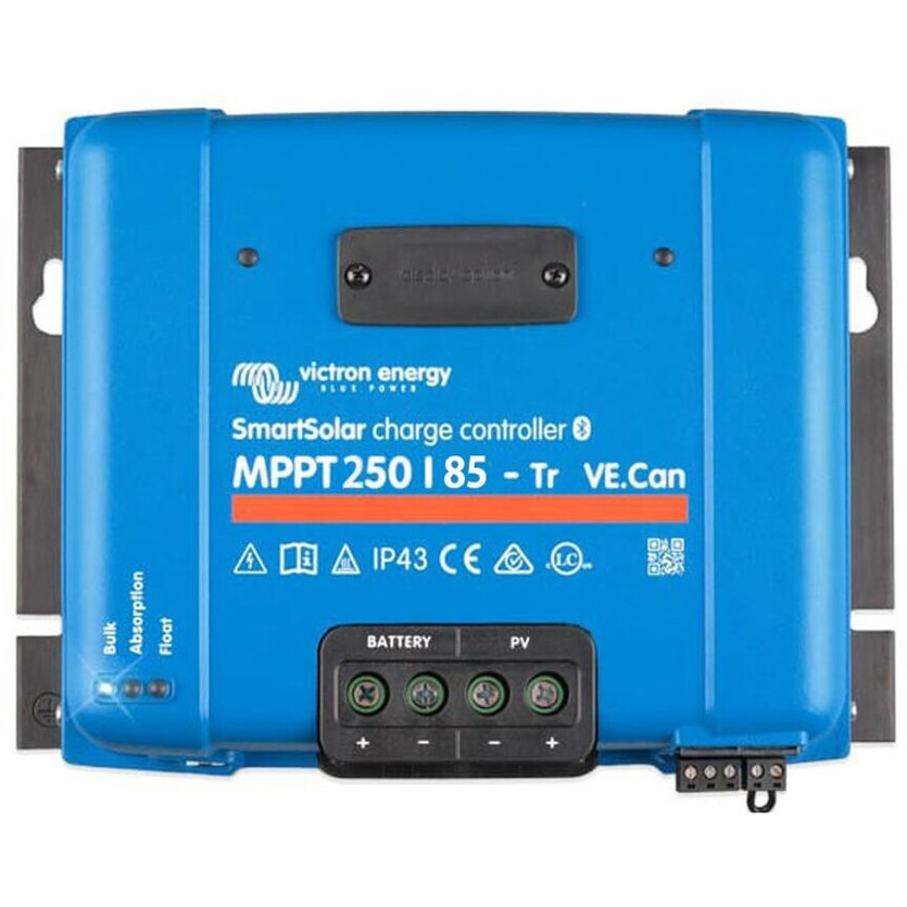 Victron SmartSolar MPPT 250/85-Tr Solarregler