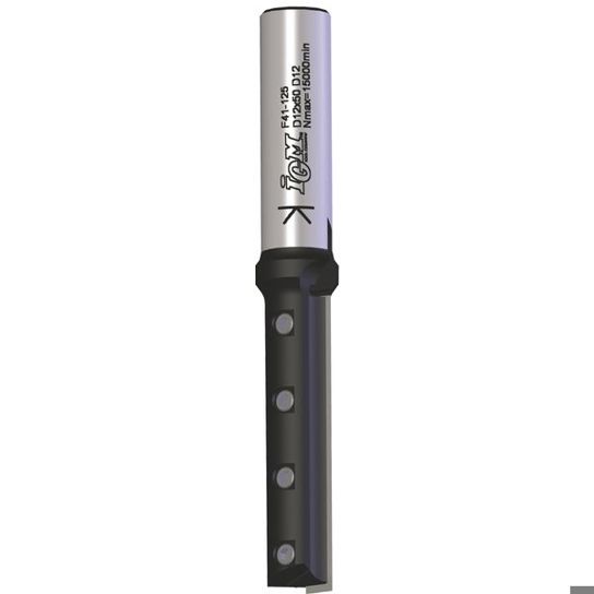 IGM Wendeplatten-Nutfräser Ø12mm 50 x 5,5 x 1,1 mm Länge 102mm