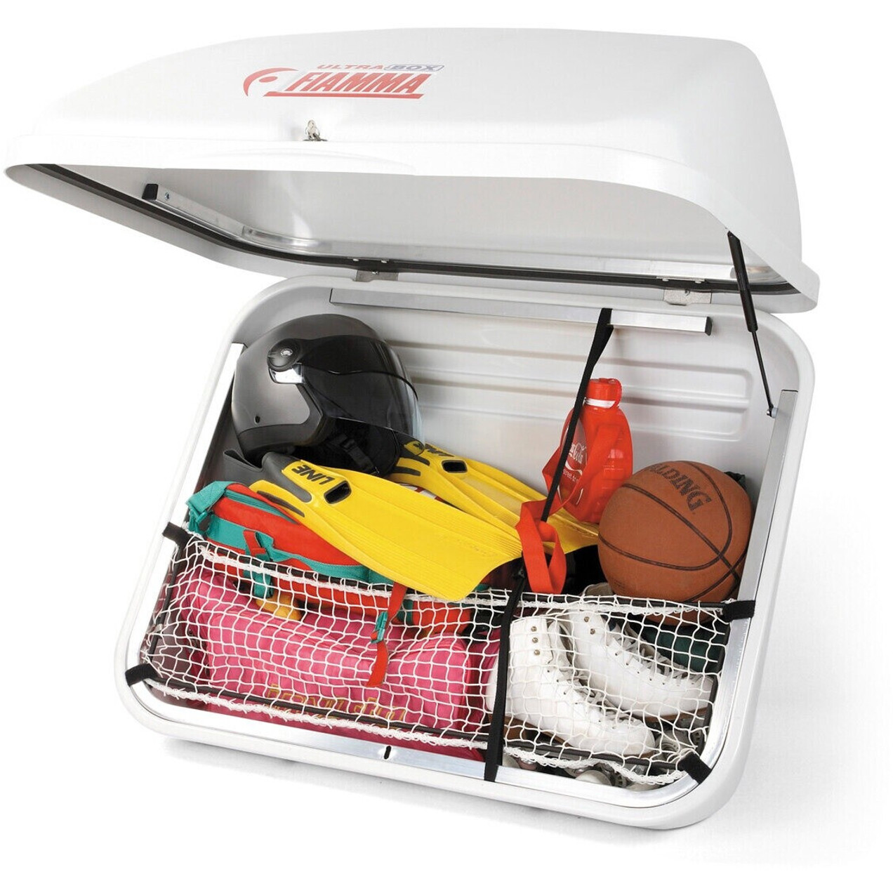 Fiamma Ultra-Box 320 – Robuster Autogepäckträger für sicheren Transport