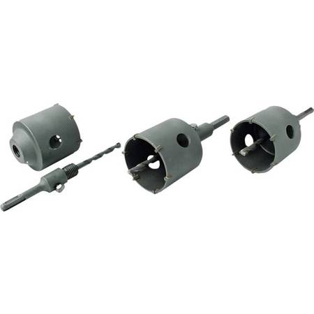 Brüder Mannesmann M44220 Bohrkrone 1 Stück 68 mm 1 St.