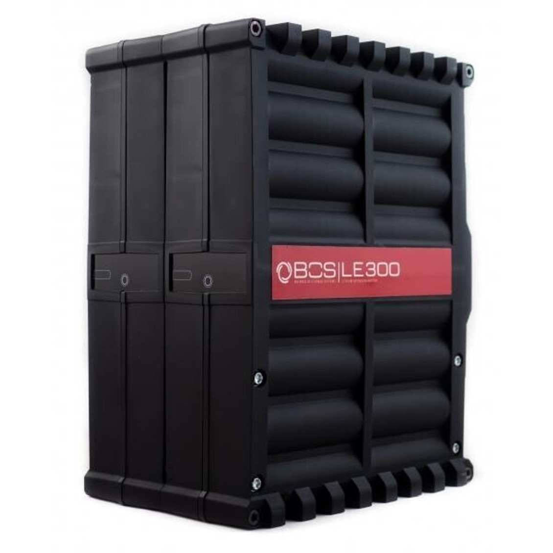 BOS LE300 Lithium Erweiterungsbatterie – Hohe Kapazität für Stromspeicher (Modell 1971302)