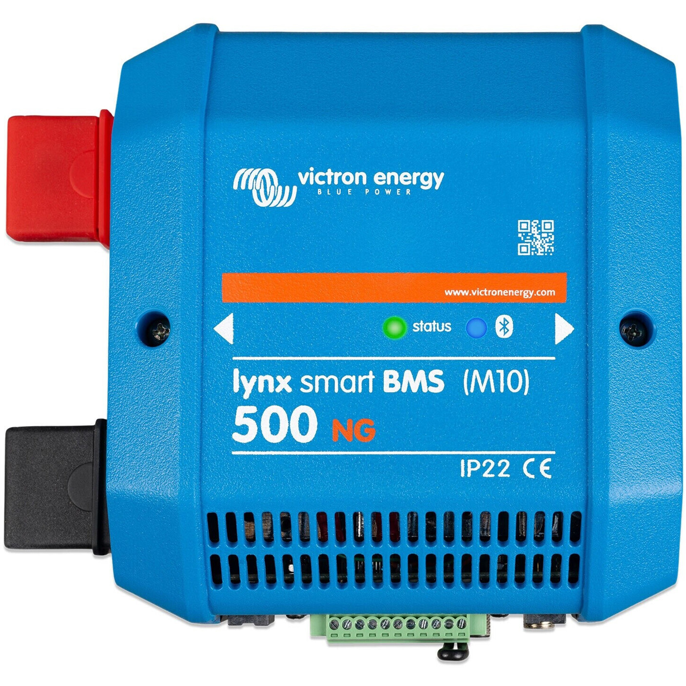 Victron Lynx Smart BMS 500 NG - Intelligentes Batteriesystem (LYN034160310)