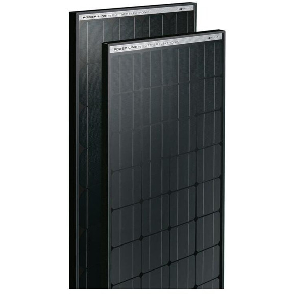 Büttner Elektronik Power-Line MT SM 90 – 90Wp Solarmodul (SM20090)