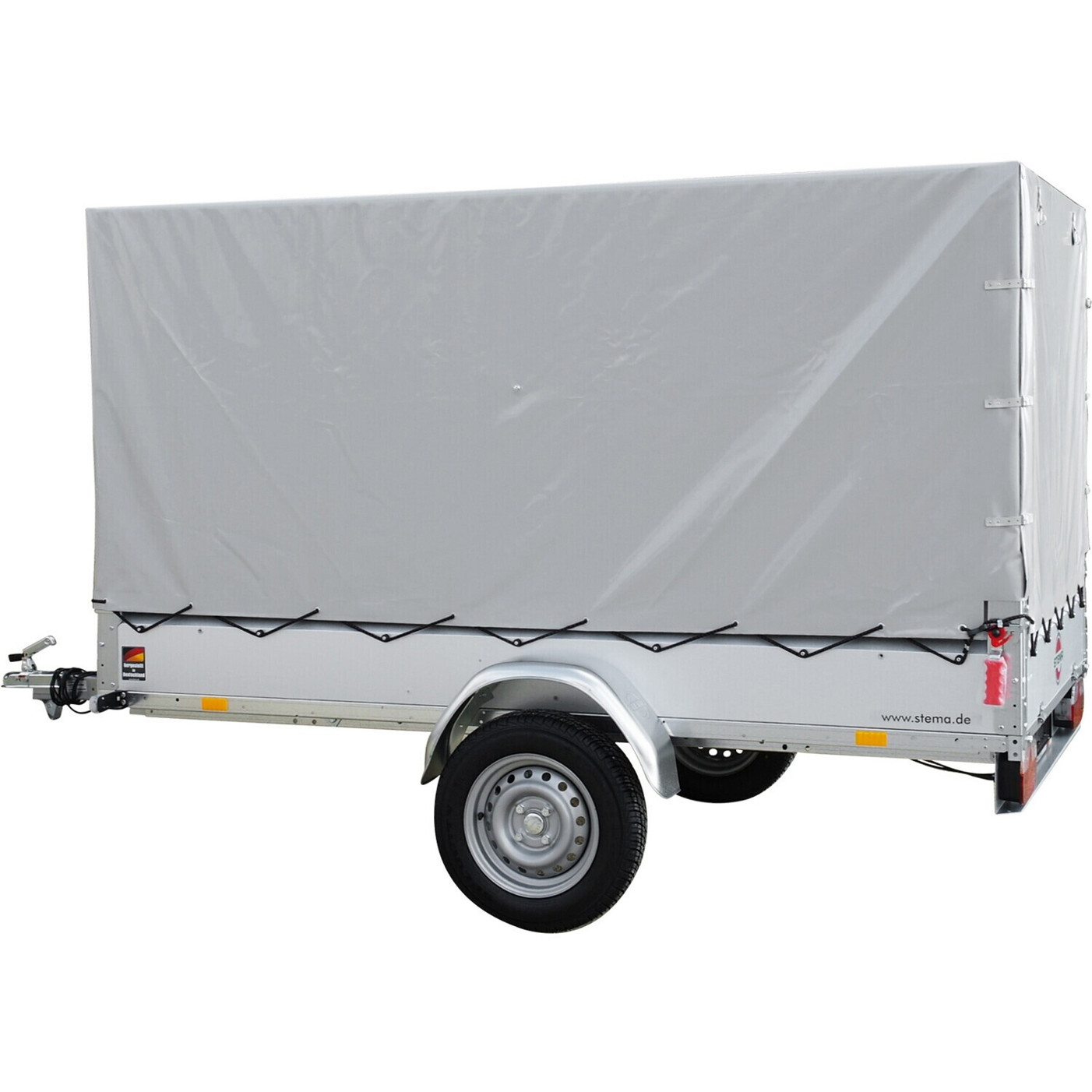 Stema Basic STL 750 PKW Anhänger (7.5-25-13.1)
