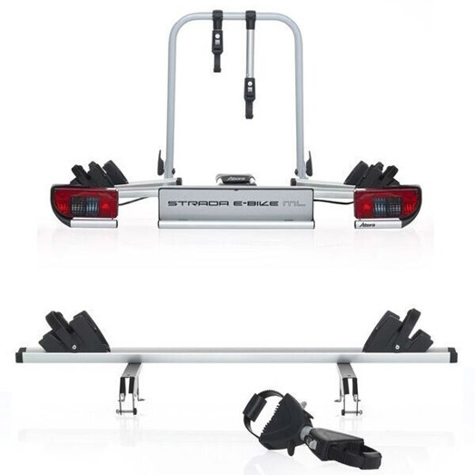 Atera Strada e-Bike M - Fahrradträger (022696) + 022624