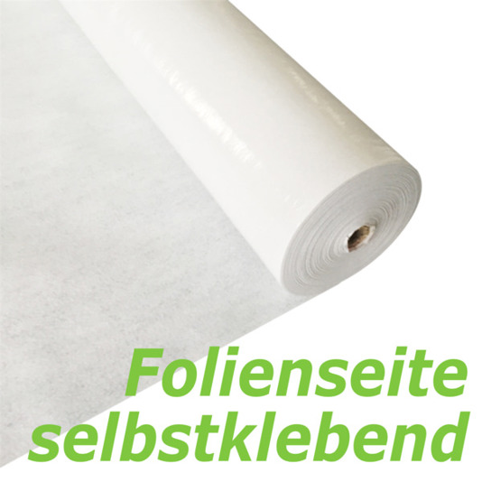 FLOOR-TEX Abdeckvlies 25x1m - 130g Selbstklebend