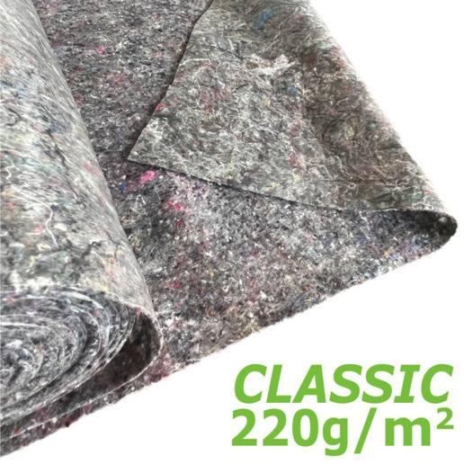 COVER-TEX Abdeckvlies 50x1m CLASSIC 220g