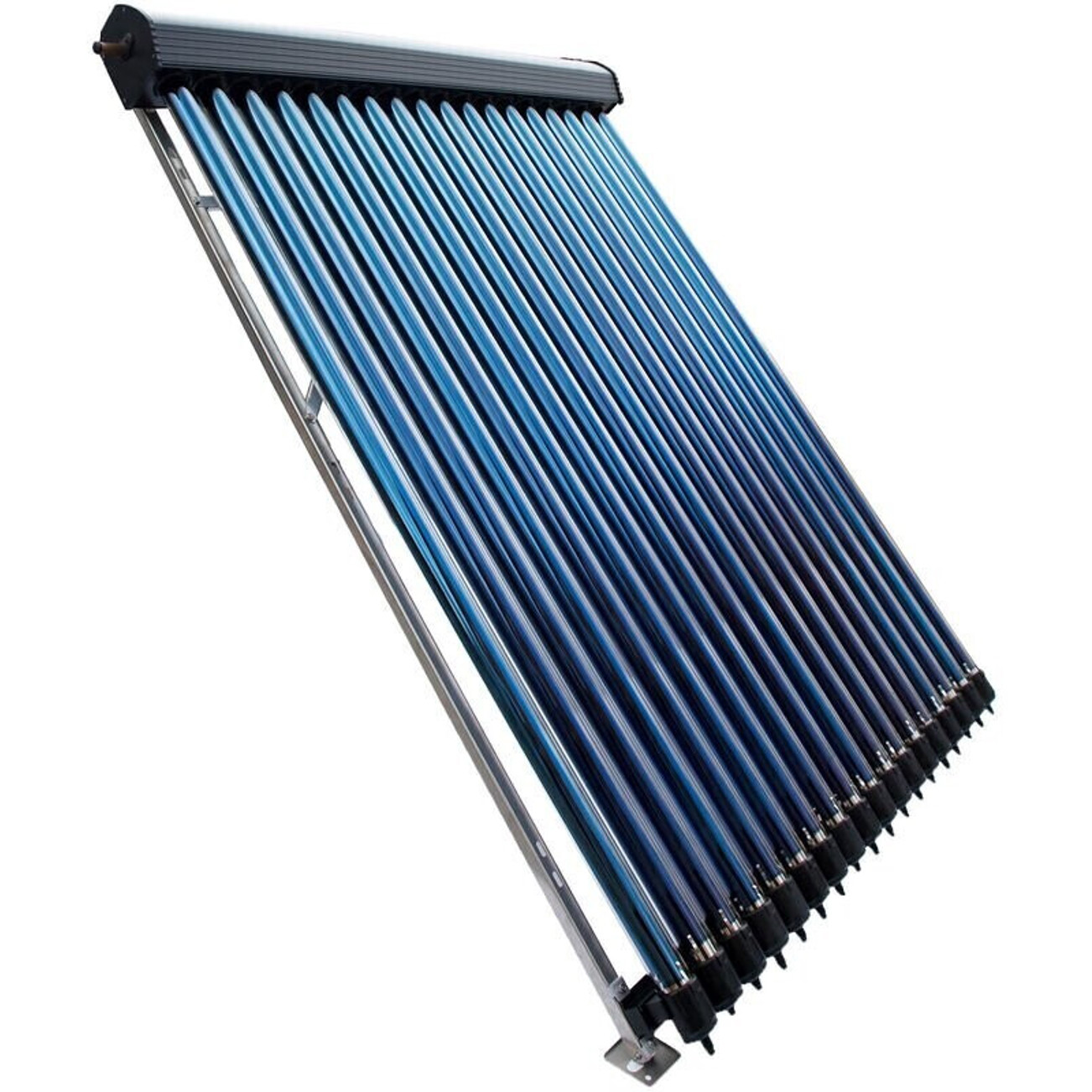 Sunex HP30 Vakuumröhrenkollektor - 4,89 m² Solarkollektor