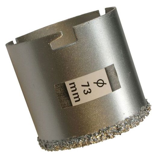 BGS 3914 Bohrkrone für Fliesen Ø 73mm