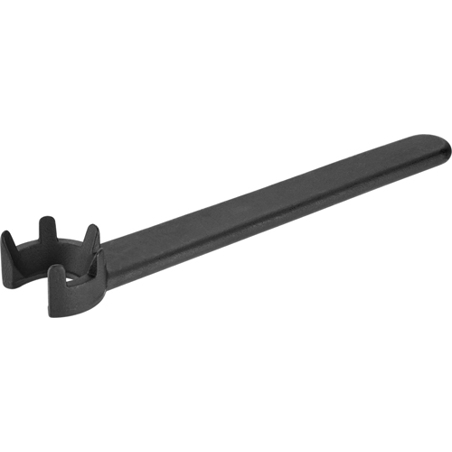 Mini Spannzangenschlüssel 250K-16 - Präzisionswerkzeug für sicheres Spannen